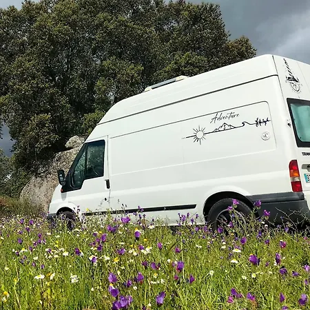 Descubre Tenerife En Furgoneta Camper Kemping